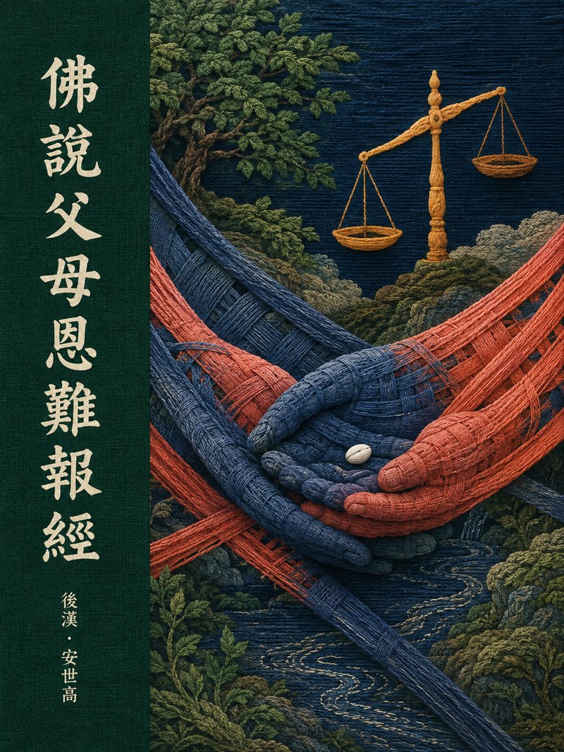 佛说父母恩难报经