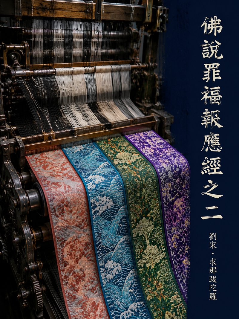 佛说罪福报应经之二