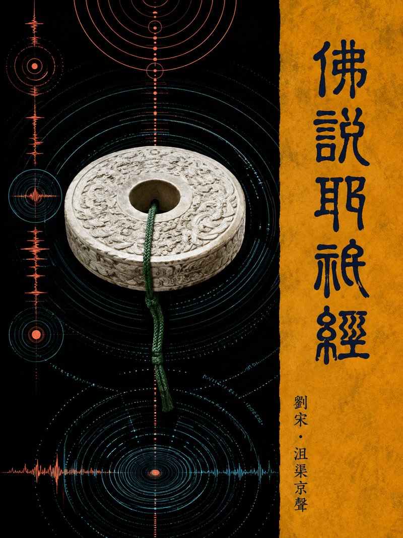 佛说耶祇经