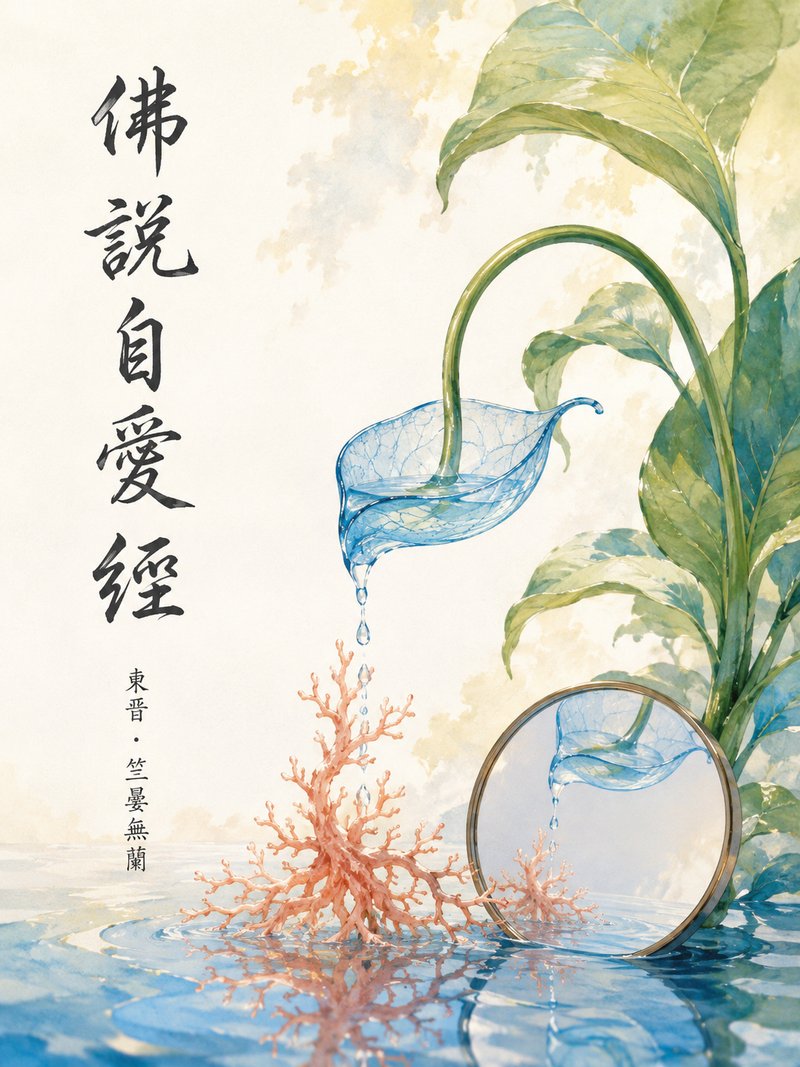 佛说自爱经
