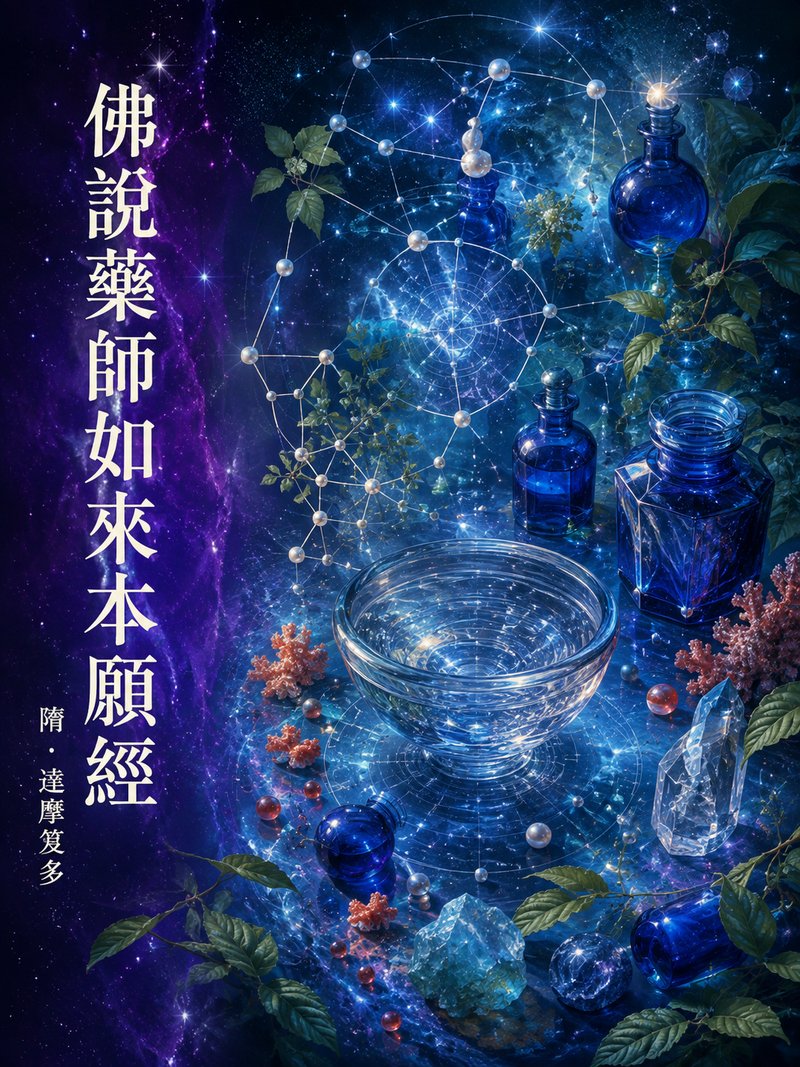 佛说药师如来本愿经