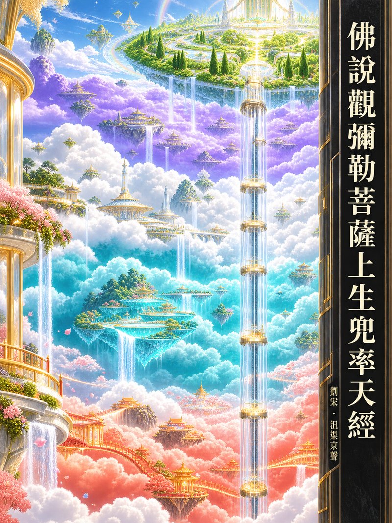 佛说观弥勒菩萨上生兜率天经