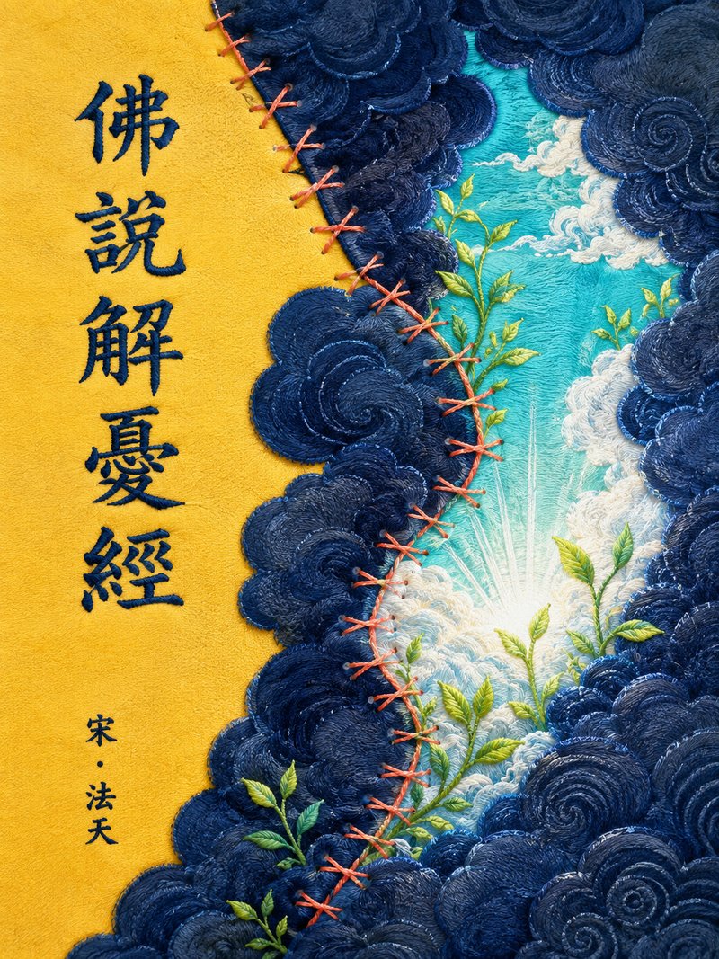 佛说解忧经