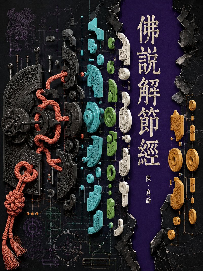 佛说解节经