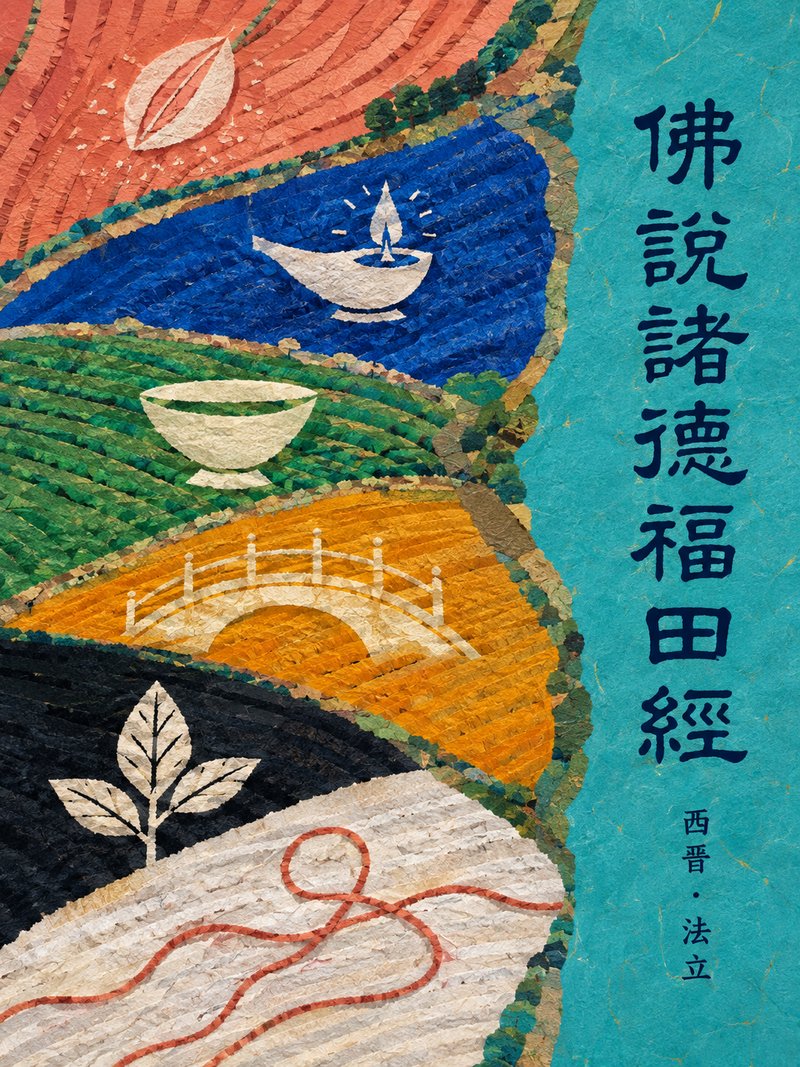 佛说诸德福田经