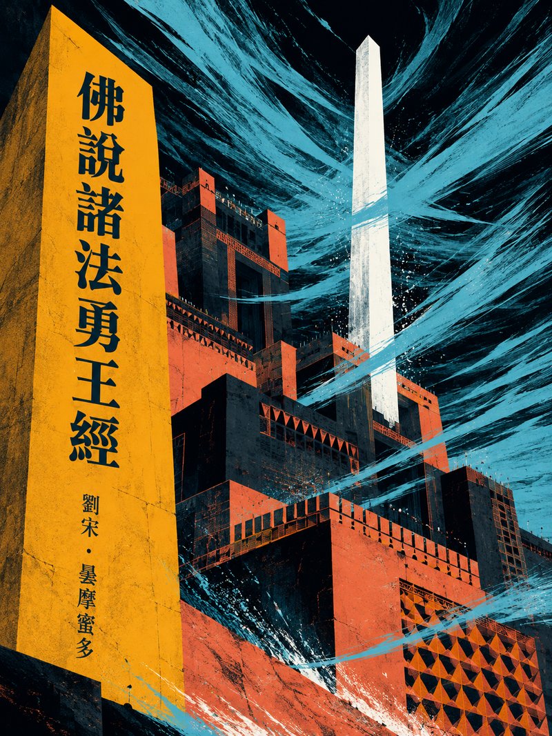 佛说诸法勇王经
