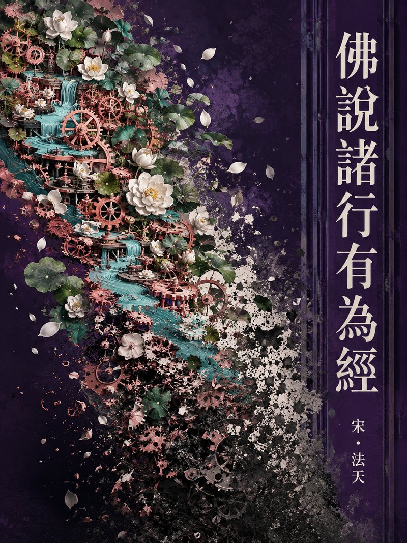佛说诸行有为经