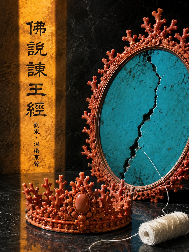 佛说谏王经