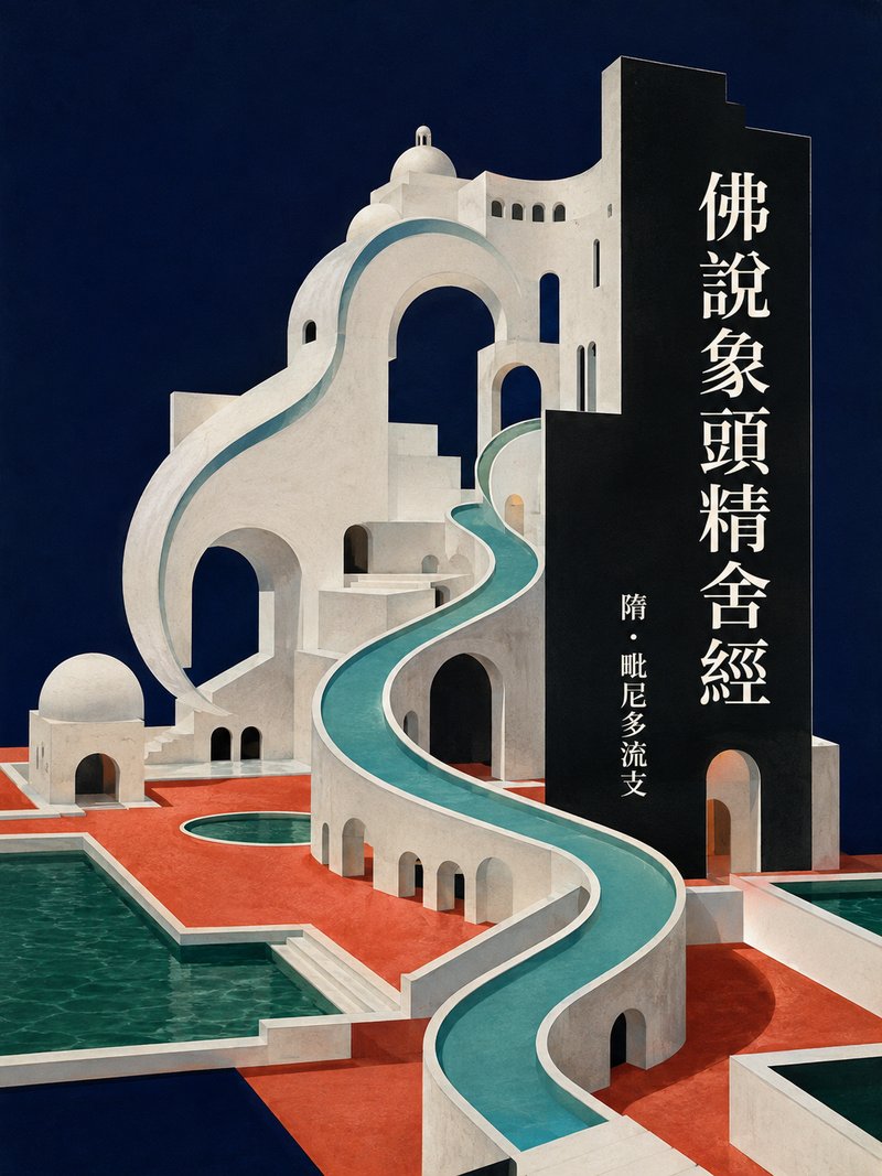 佛说象头精舍经