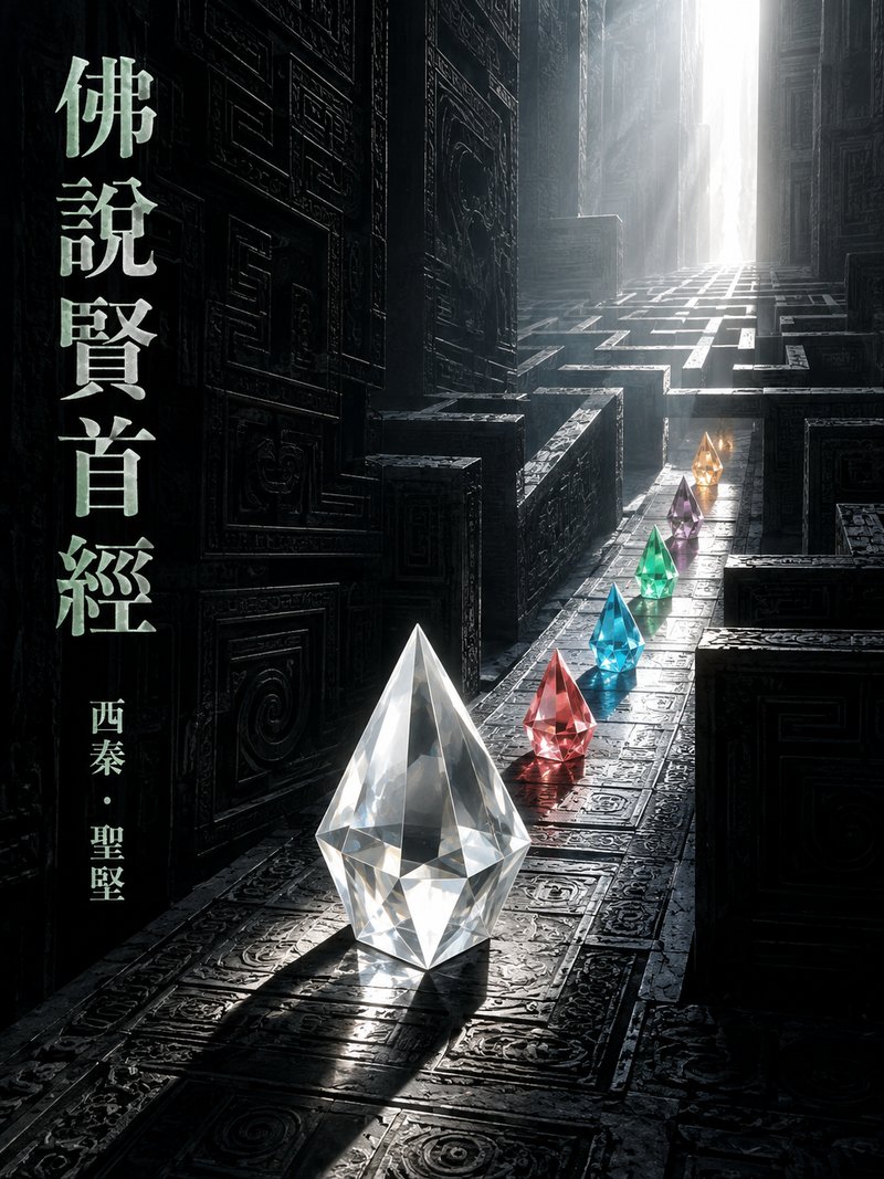 佛说贤首经