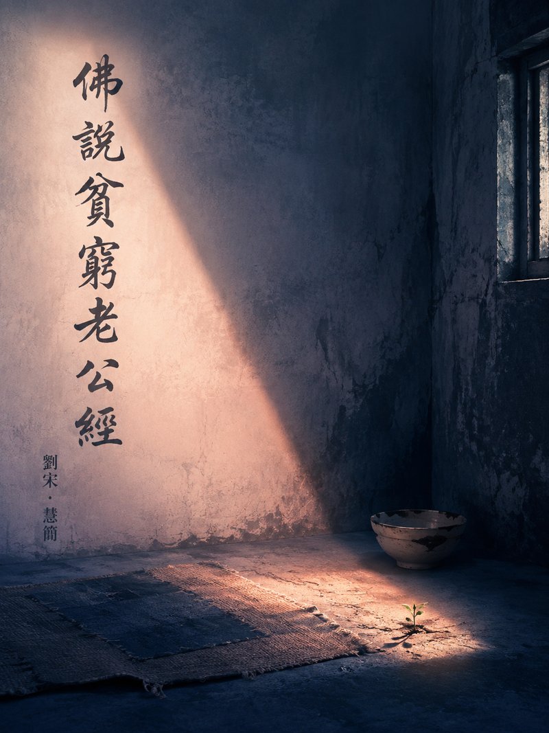 佛说贫穷老公经
