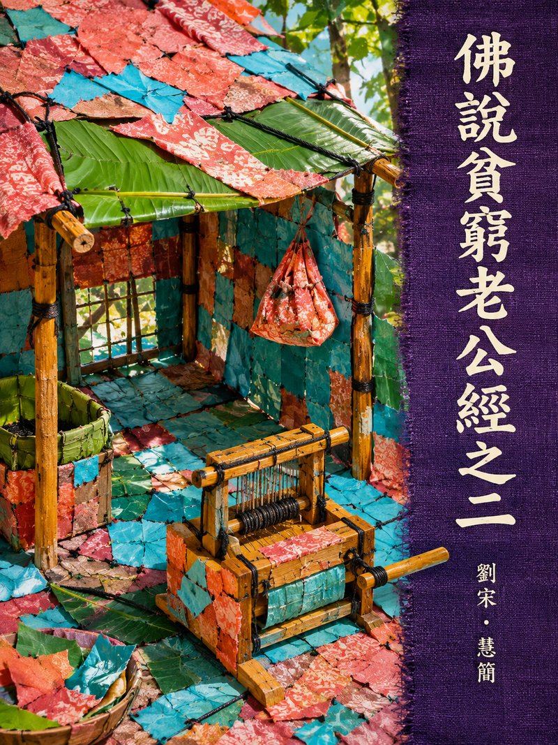 佛说贫穷老公经之二