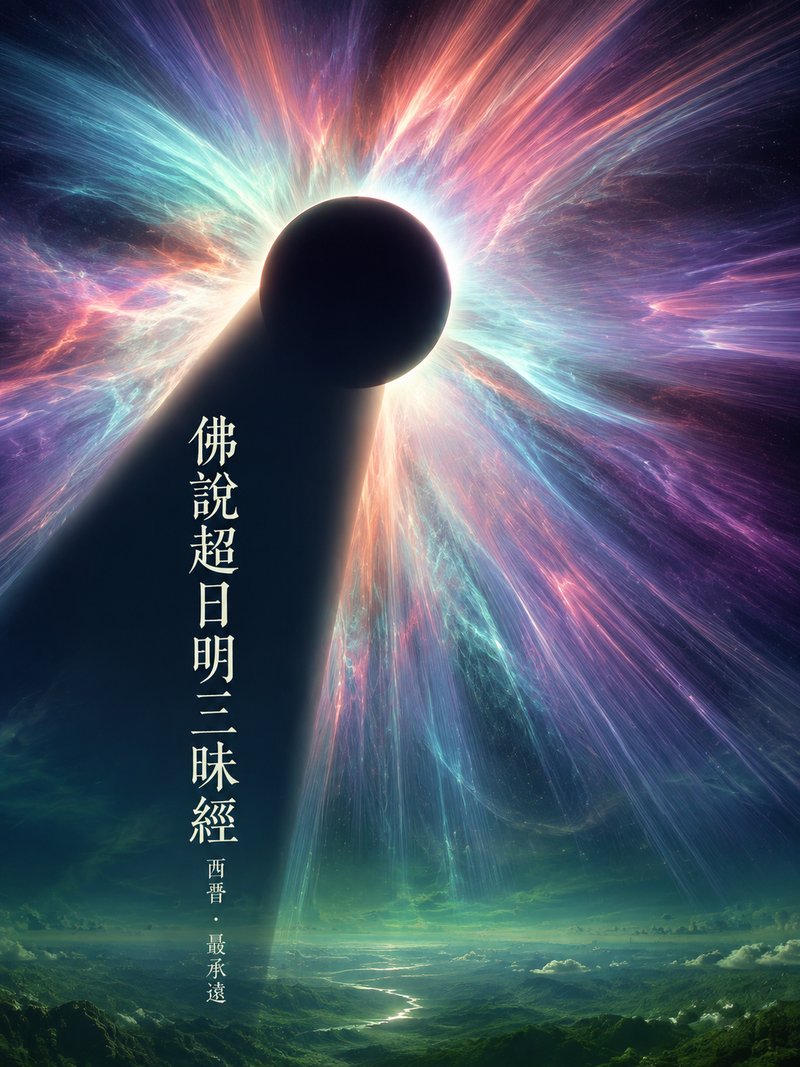 佛说超日明三昧经