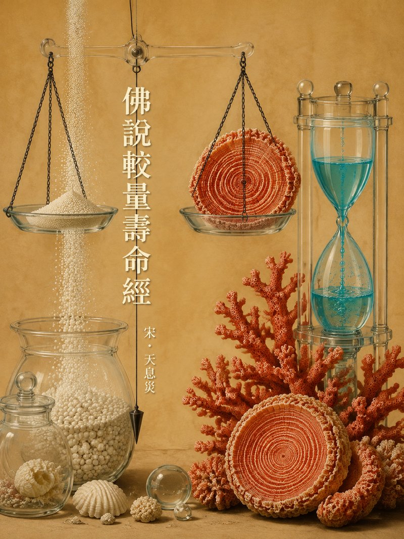 佛说较量寿命经