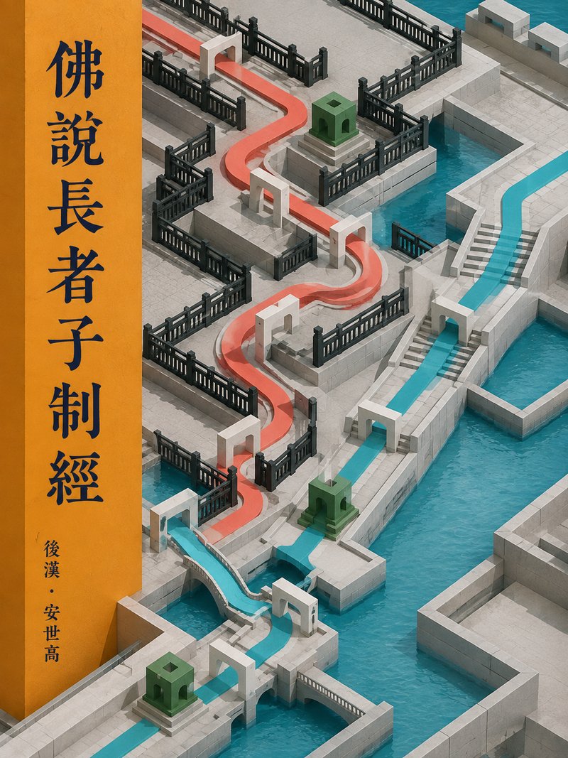 佛说长者子制经