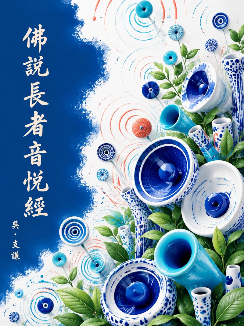 佛说长者音悦经