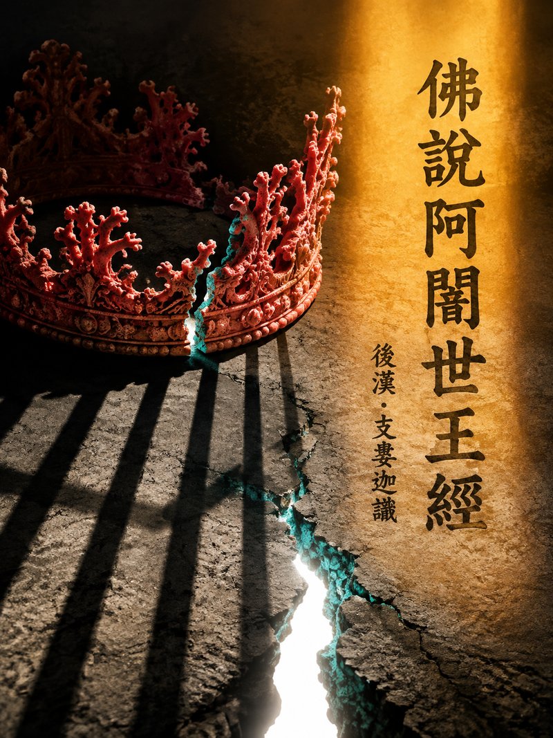 佛说阿阇世王经