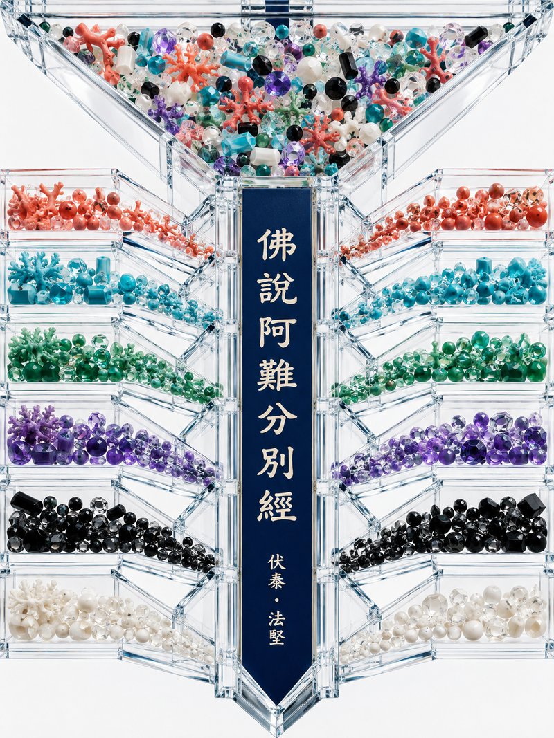 佛说阿难分别经