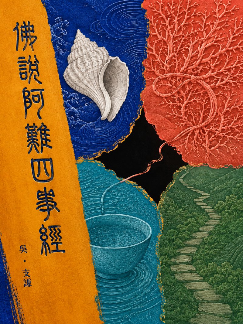 佛说阿难四事经