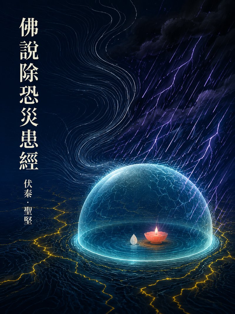 佛说除恐灾患经