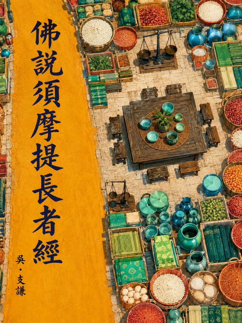 佛说须摩提长者经