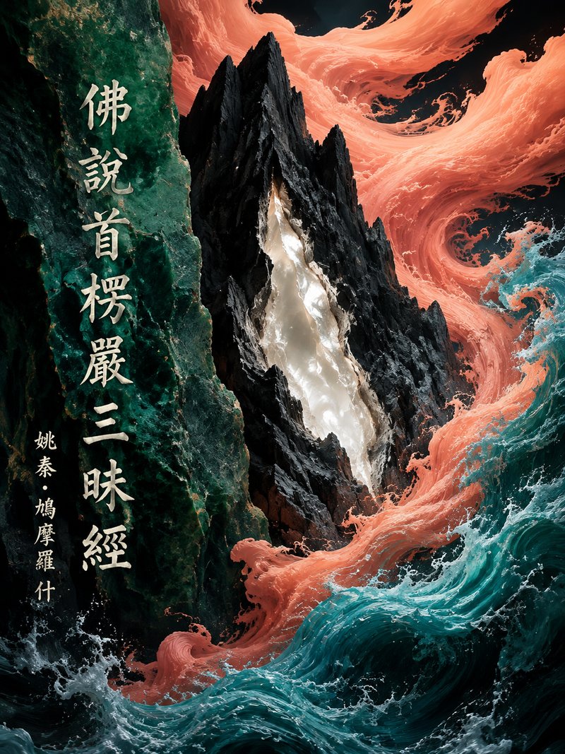 佛说首楞严三昧经