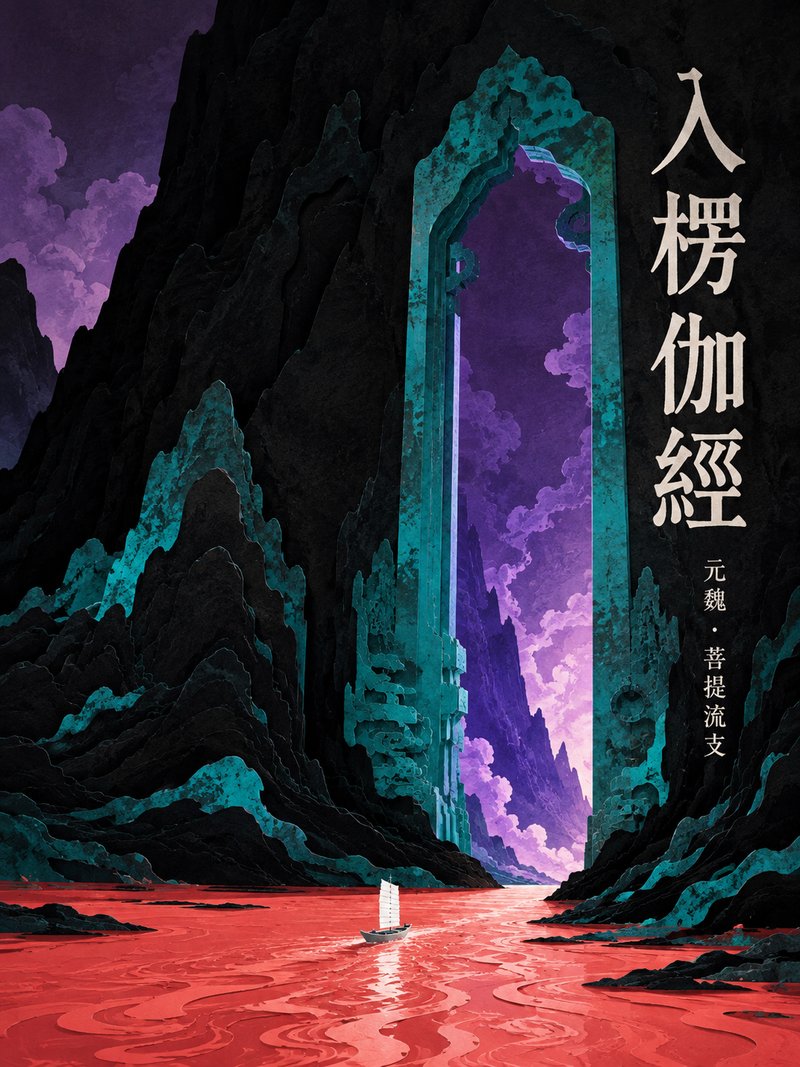 入楞伽经