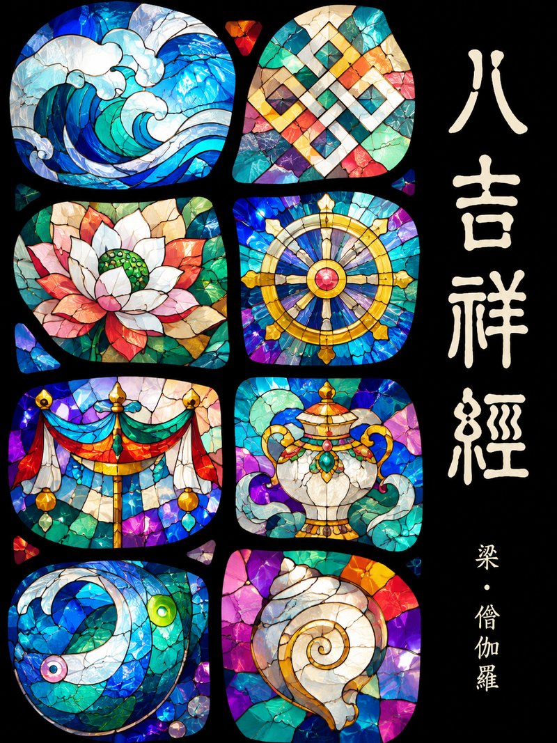八吉祥经