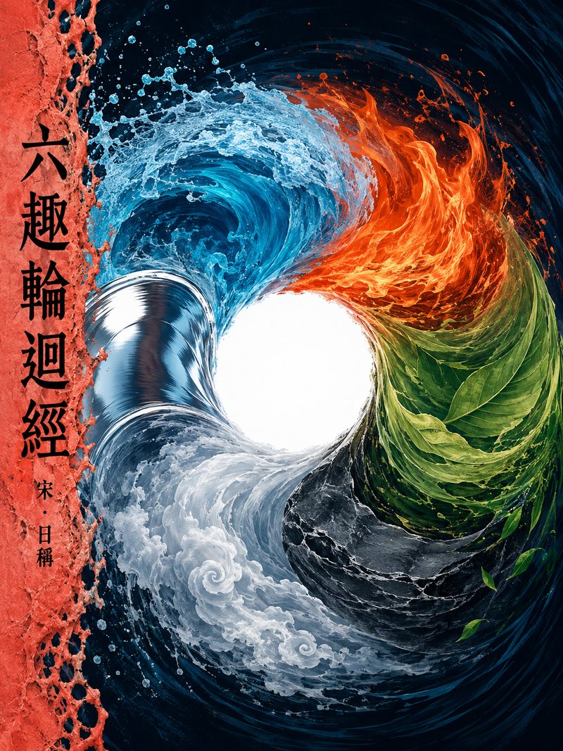 六趣轮回经