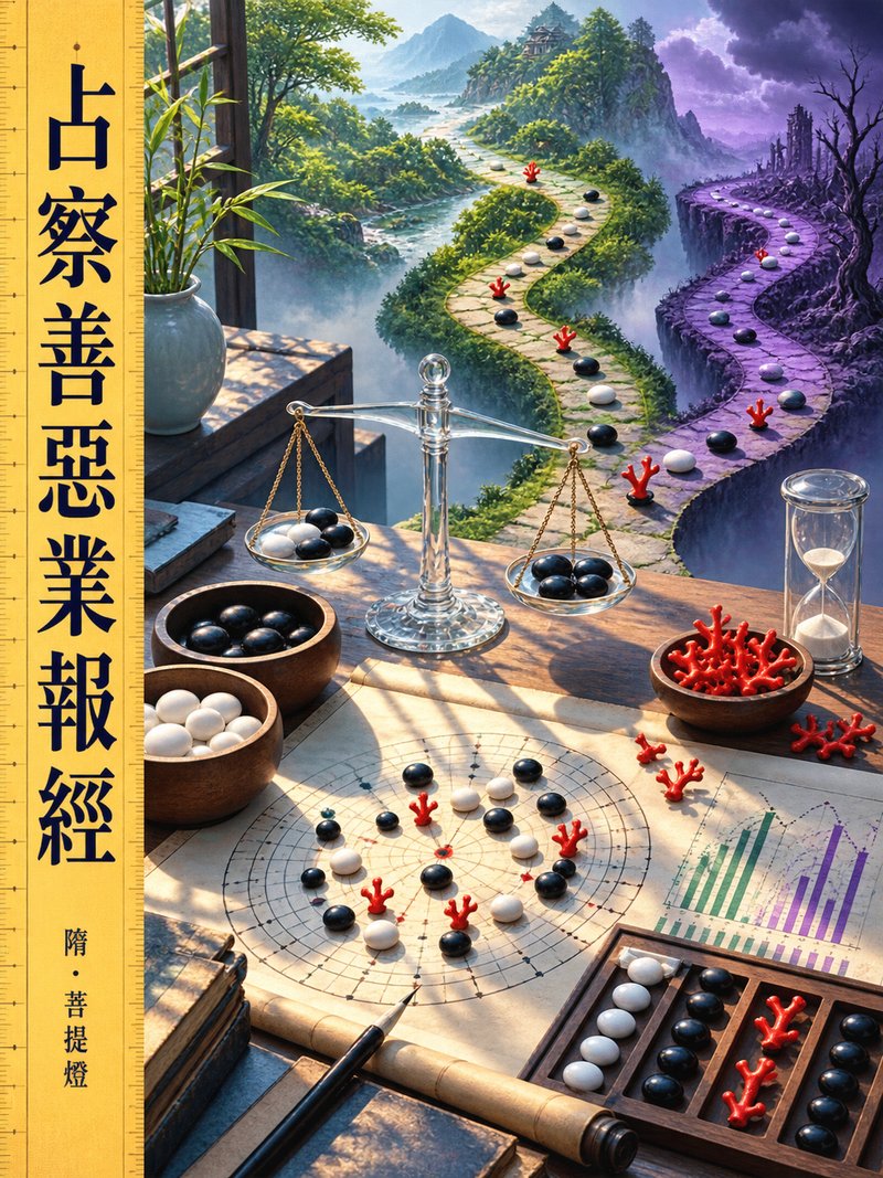 占察善恶业报经