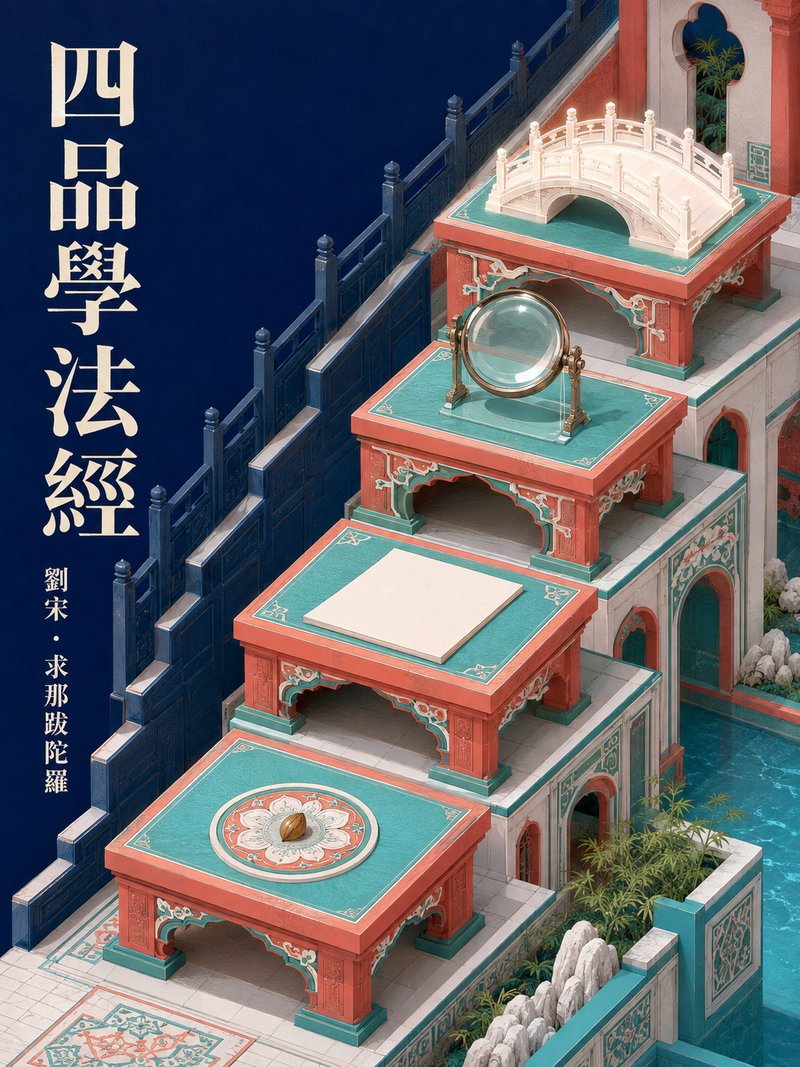 四品学法经
