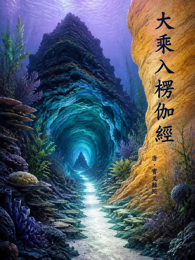 大乘入楞伽经