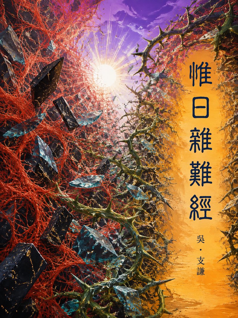 惟日杂难经