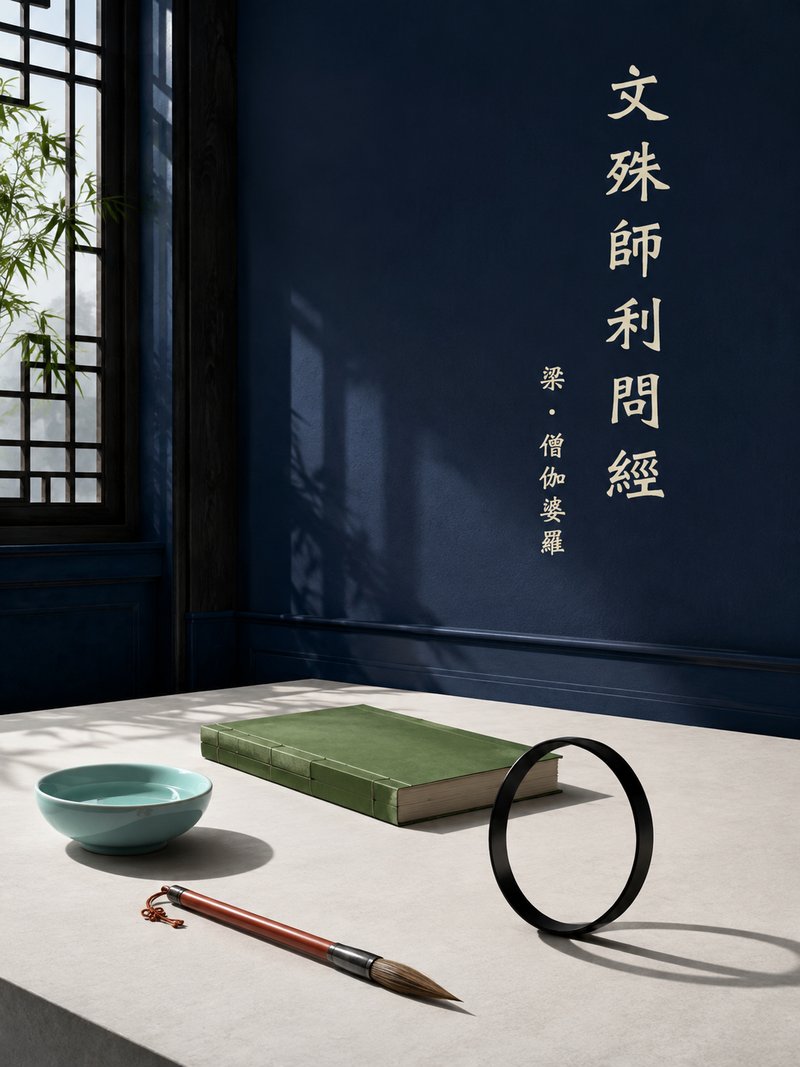 文殊师利问经