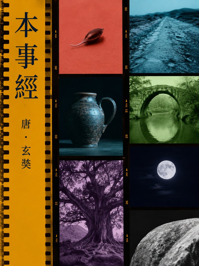 本事经