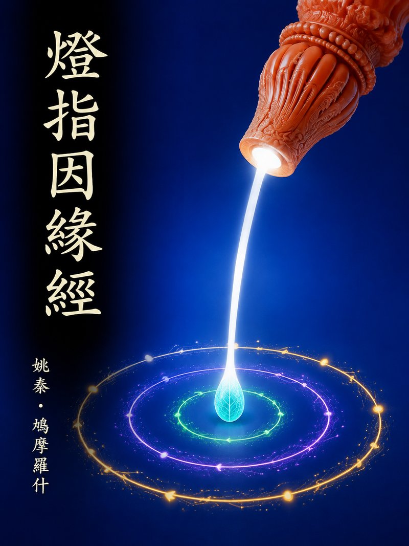 灯指因缘经