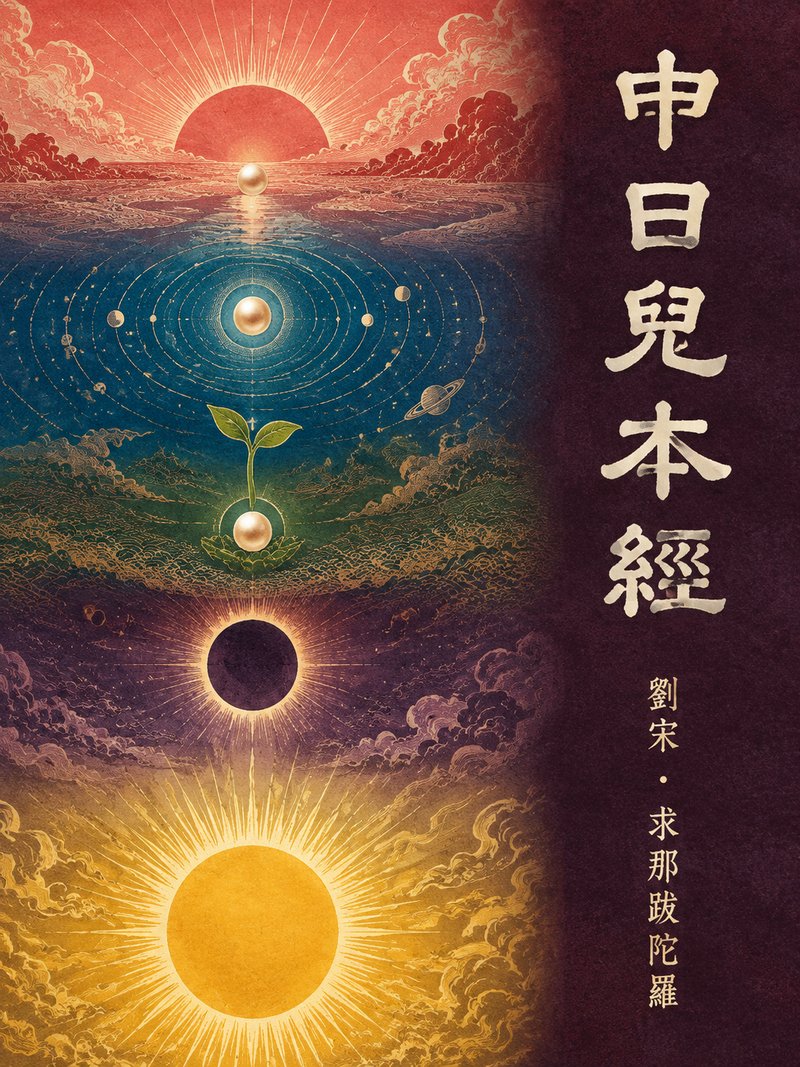 申日儿本经