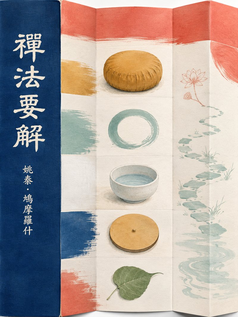 禅法要解