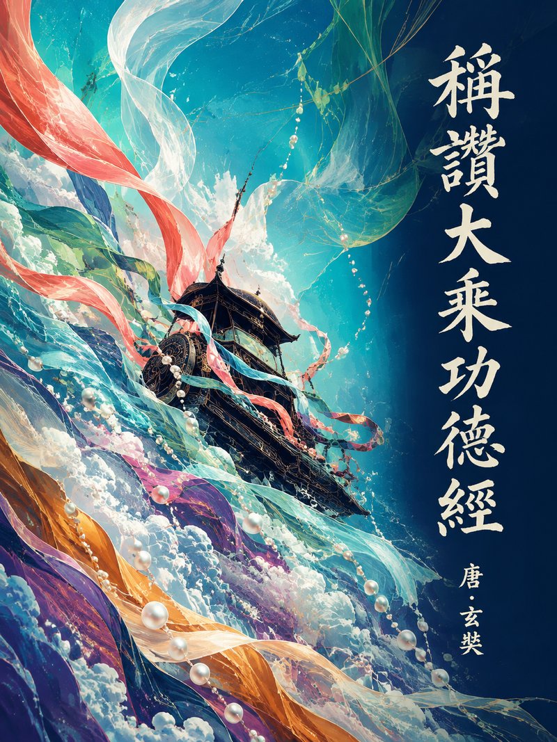 称赞大乘功德经