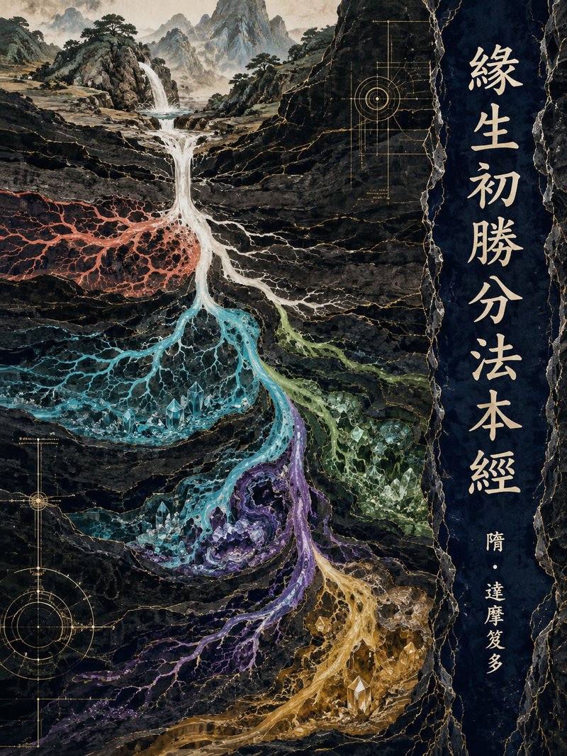 缘生初胜分法本经