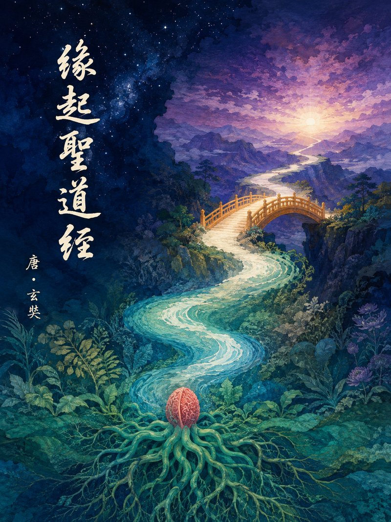 缘起圣道经