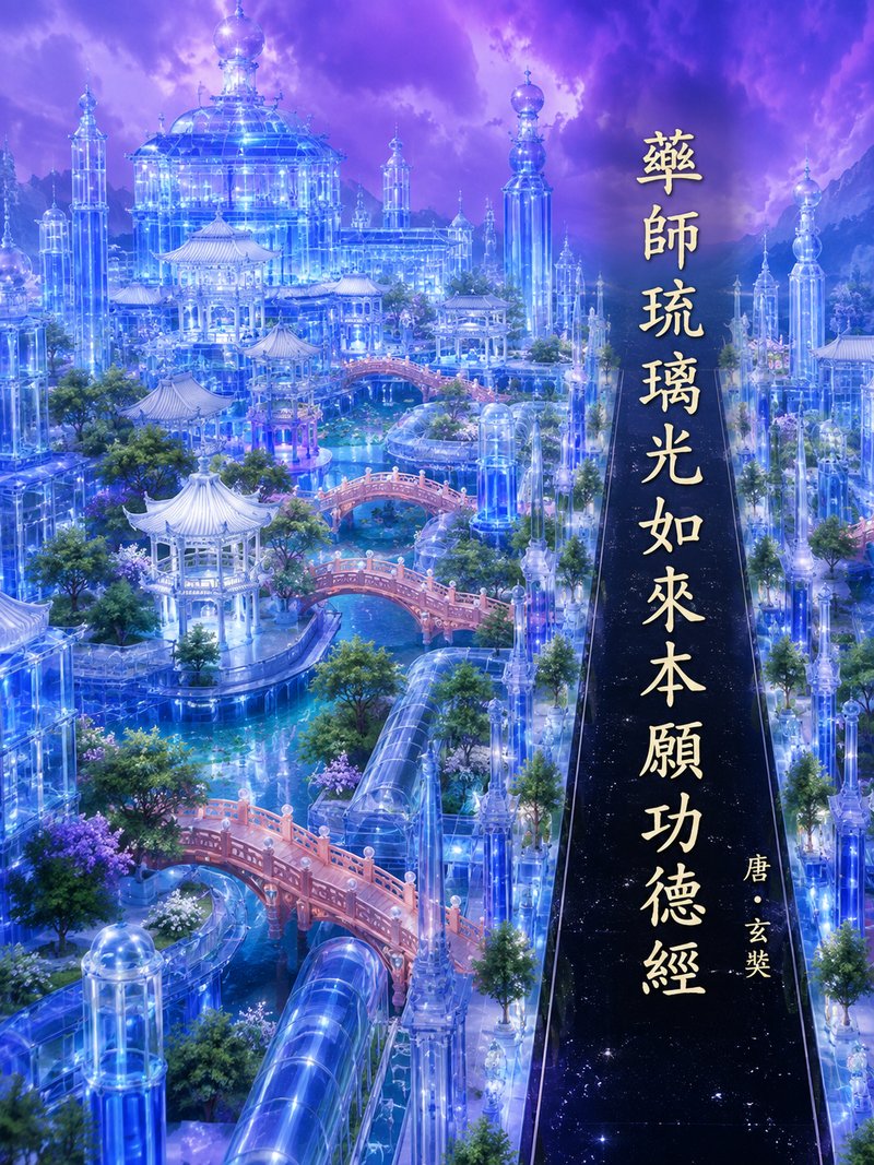 药师琉璃光如来本愿功德经