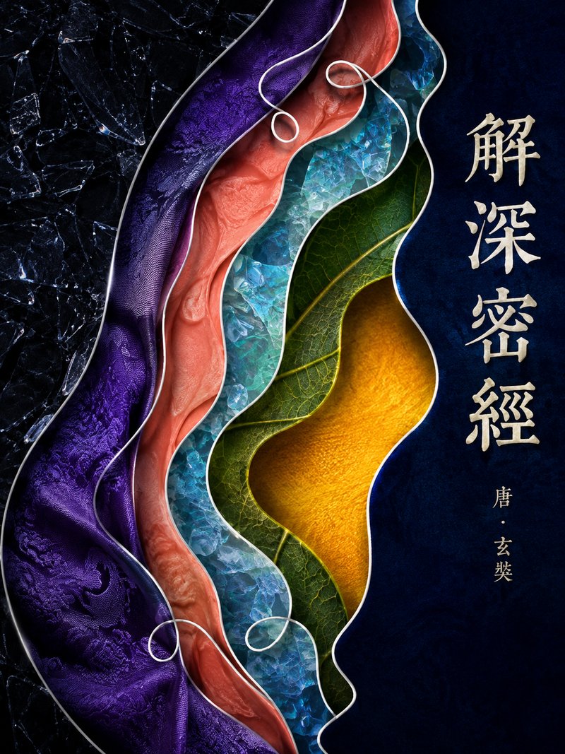 解深密经