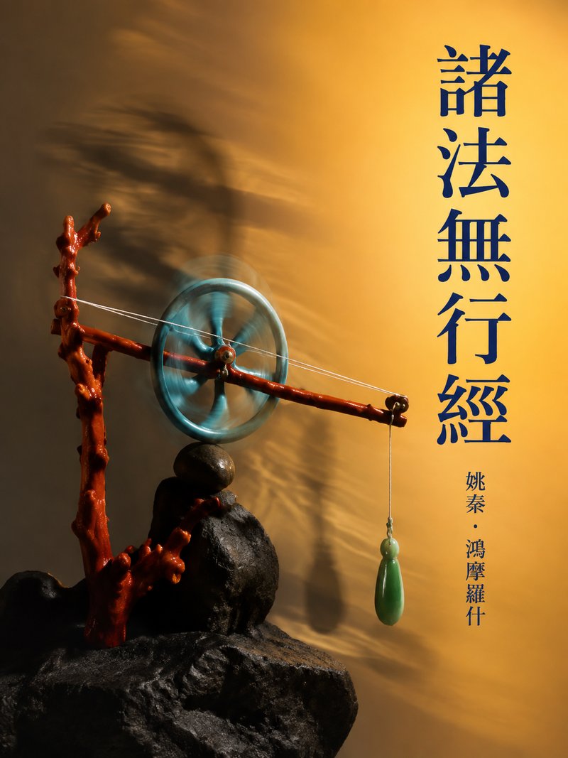 诸法无行经