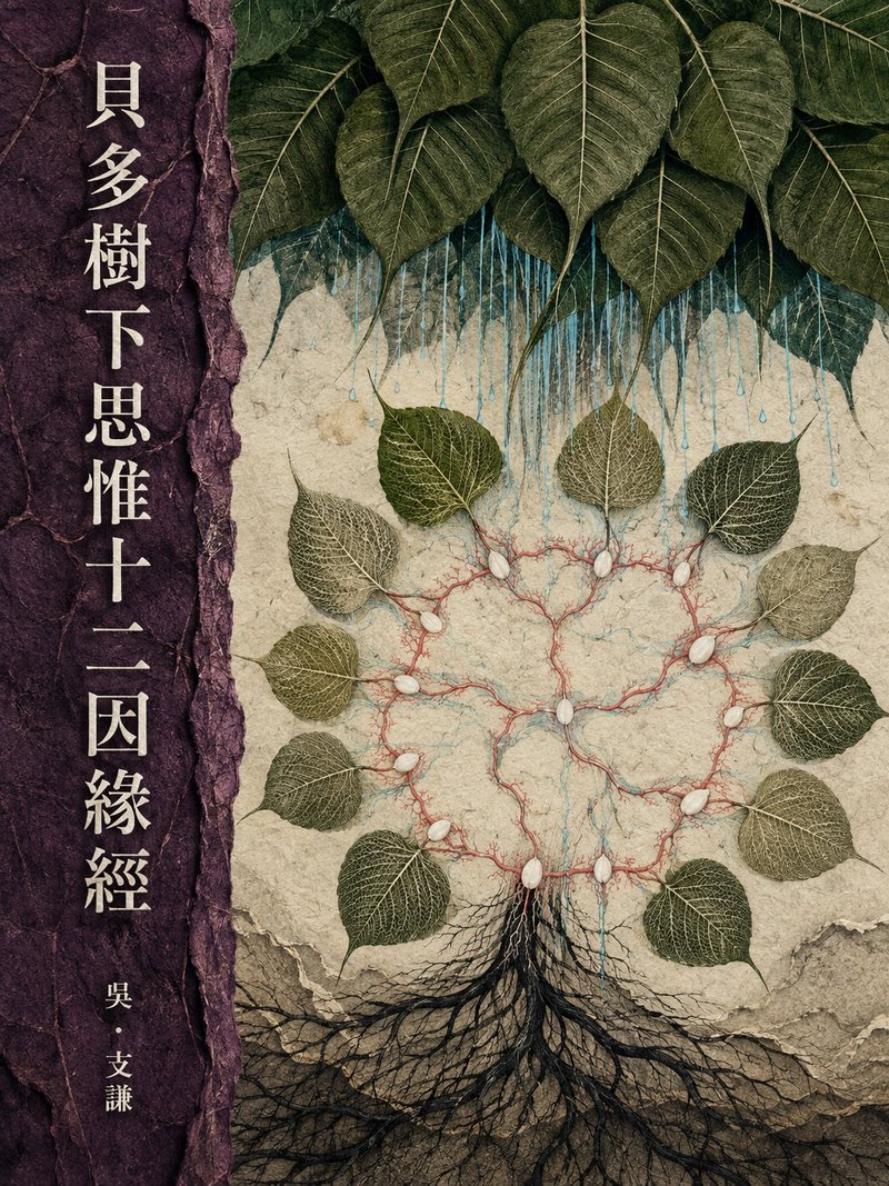 贝多树下思惟十二因缘经