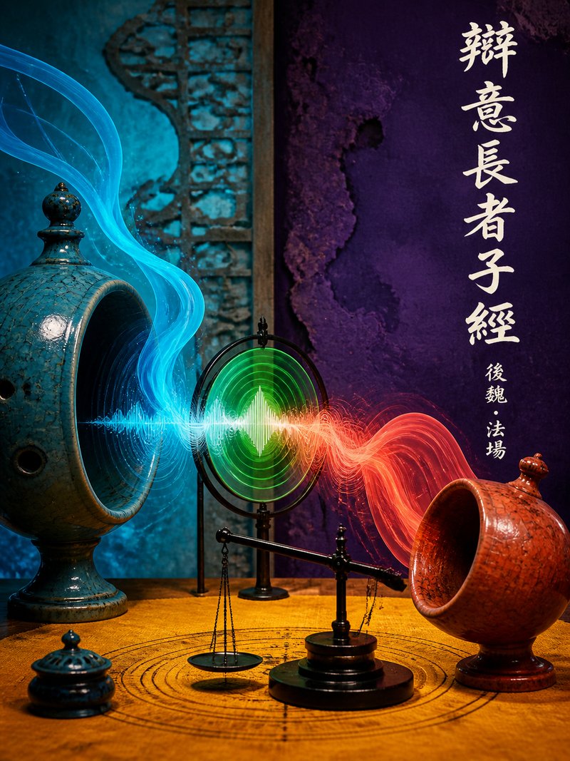 辩意长者子经