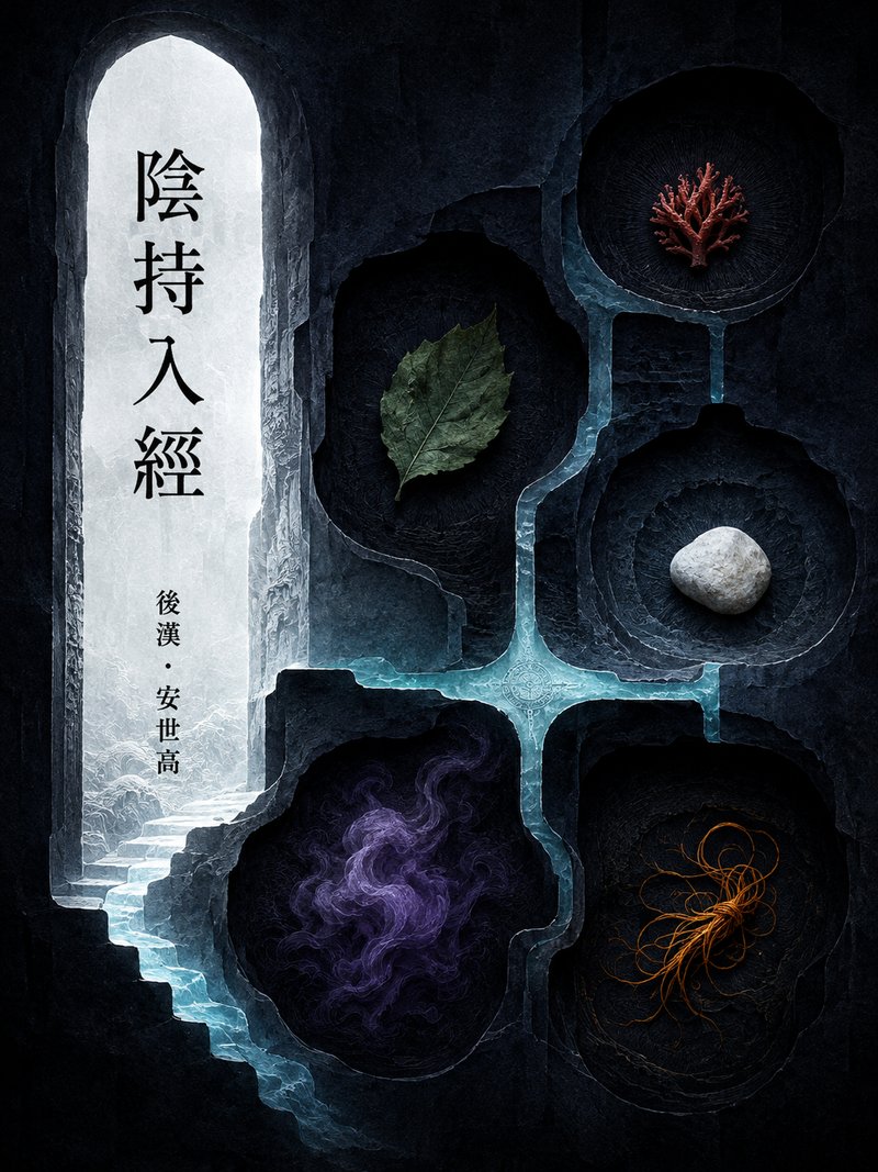 阴持入经