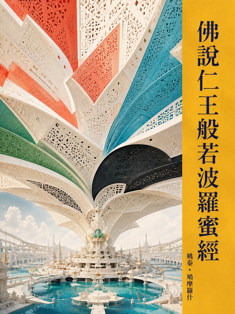 佛说仁王般若波罗蜜经