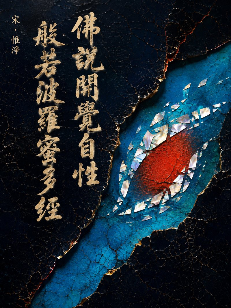 佛说开觉自性般若波罗蜜多经