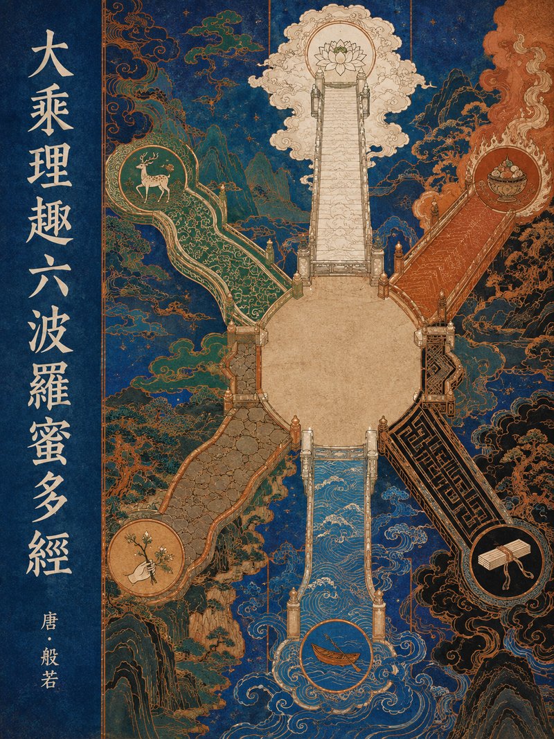 大乘理趣六波罗蜜多经